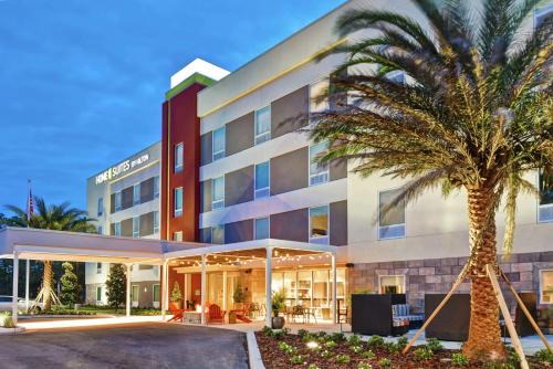 Daytona Beach Hotel | Home2 Suites By Hilton Daytona Beach Speedway