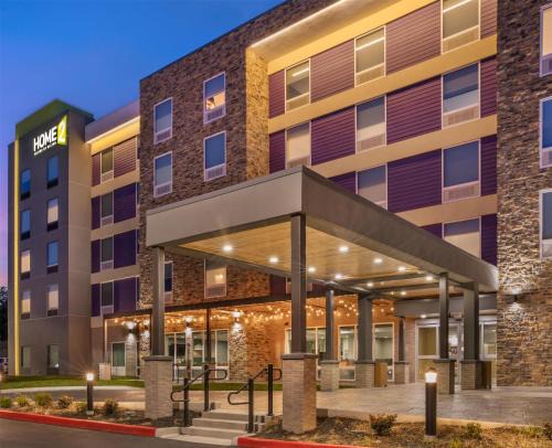 Harrisonburg Hotel | Home2 Suites By Hilton Harrisonburg University