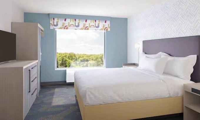 Springfield Hotel | Home2 Suites By Hilton Springfield