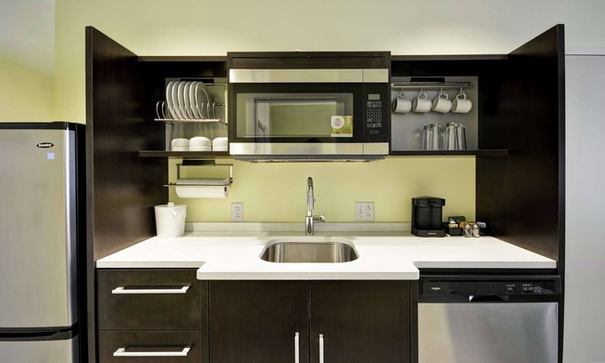 Brownsville Hotel | Home2 Suites by Hilton Brownsville