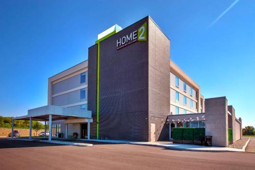Byron Center Hotel | Home2 Suites By Hilton Grand Rapids South