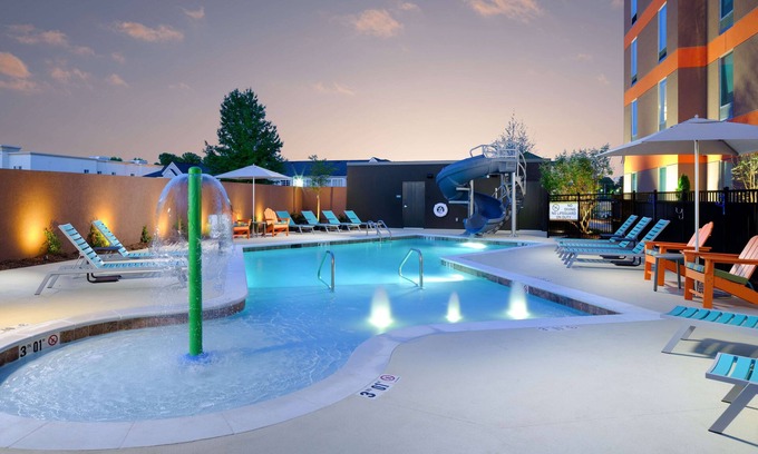 Graysville Hotel | Home2 Suites by Hilton Chattanooga Hamilton Place