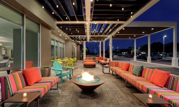 North San Antonio - SAT Hotel | Home2 Suites by Hilton San Antonio North-Stone Oak, TX