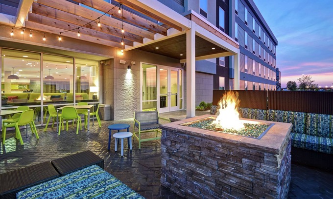 Terre Haute Hotel | Home2 Suites by Hilton Terre Haute