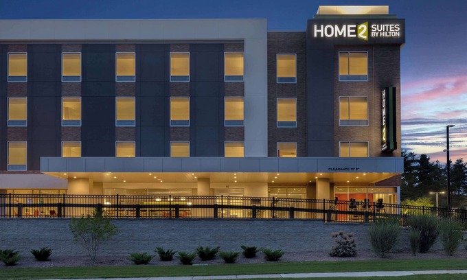Bristol Hotel | Home2 Suites by Hilton Bristol