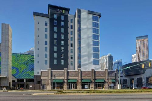 Second Ward Hotel | Home2 Suites By Hilton Charlotte Uptown