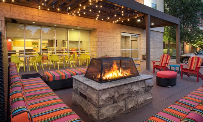 Executive Park Hotel | Home2 Suites by Hilton Charlotte I-77 Tyvola Rd