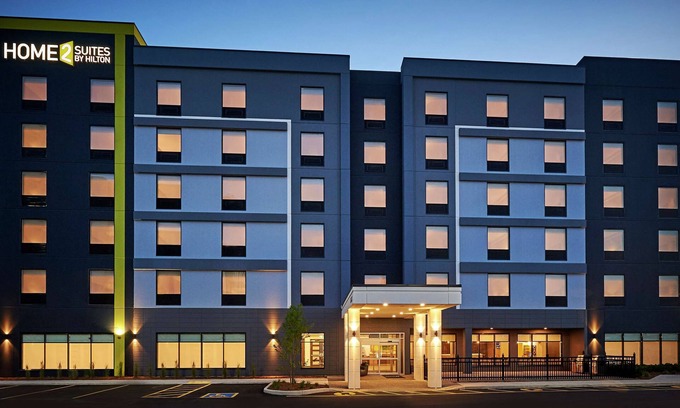 Brantford Hotel | Home2 Suites by Hilton Brantford