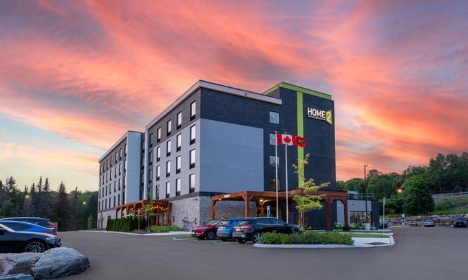Huntsville Hotel | Home2 Suites By Hilton Huntsville