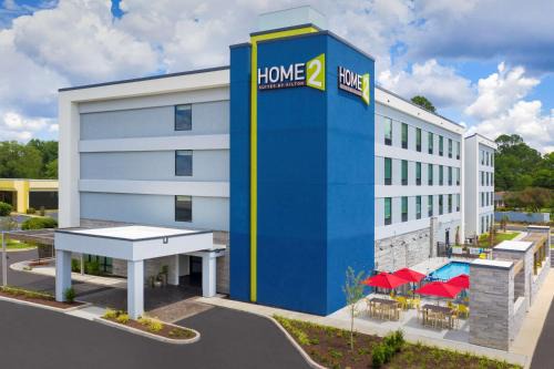 Columbia Hotel | Home2 Suites By Hilton Columbia Southeast Fort Jackson
