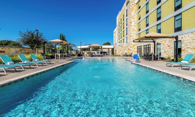 Addison Hotel | Home2 Suites by Hilton Dallas Addison