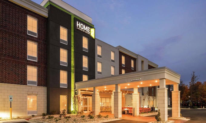 Centerville Hotel | Home2 Suites by Hilton Dayton/Centerville