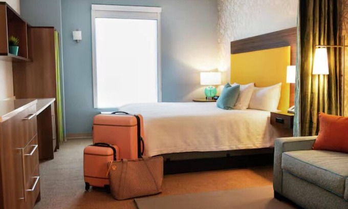 Dublin Hotel | Home2 Suites By Hilton Dublin