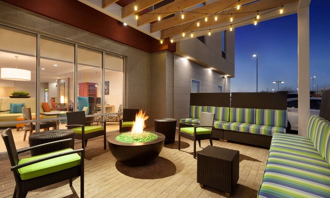 Biggs Field Hotel | Home2 Suites by Hilton El Paso Airport, TX