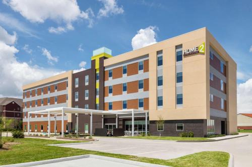 The Fountains Hotel | Home2 Suites by Hilton Houston Stafford - Sugar Land