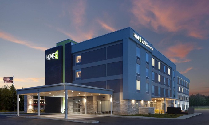 Jackson Hotel | Home2 Suites By Hilton Jackson