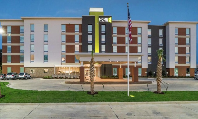 Flowood Hotel | Home2 Suites By Hilton Jackson Flowood Airport Area