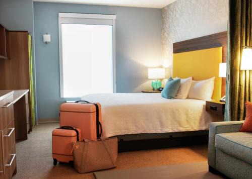 Marion Hotel | Home2 Suites By Hilton Marion