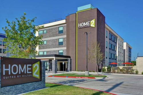 McKinney Hotel | Home2 Suites By Hilton McKinney