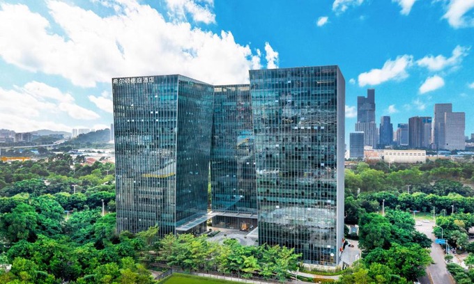 Nanshan Hotel | Home2 Suites by Hilton Shenzhen Nanshan Science & Technology Park