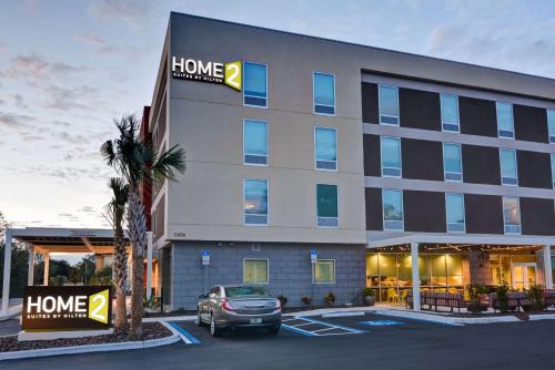 Terrace Park Hotel | Home2 Suites By Hilton Tampa USF Near Busch Gardens