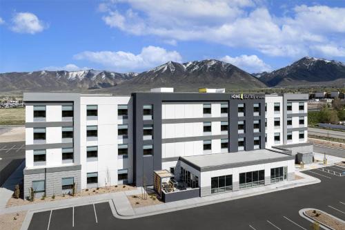 Tooele Hotel | Home2 Suites By Hilton Tooele