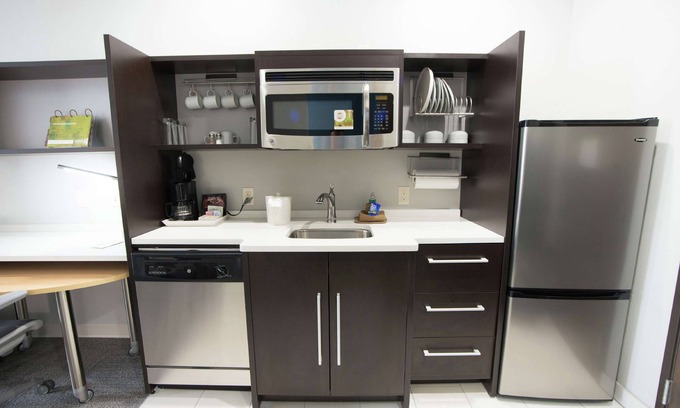 Tulsa Hotel | Home2 Suites by Hilton Tulsa Hills