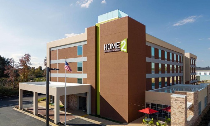 Tupelo Hotel | Home2 Suites By Hilton Tupelo