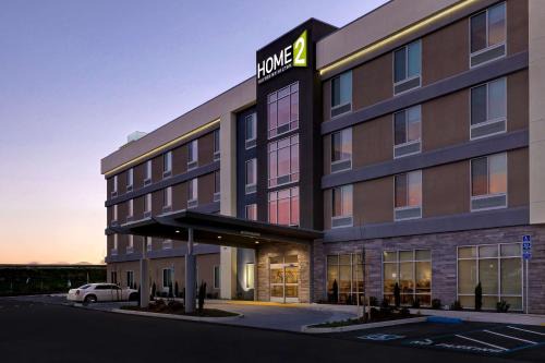 Turlock Hotel | Home2 Suites By Hilton Turlock, Ca
