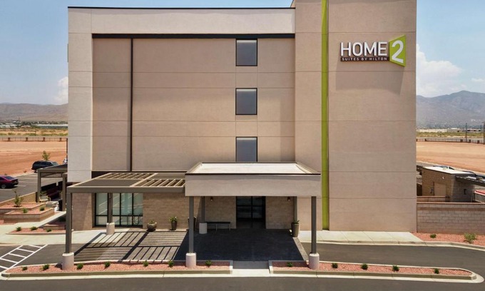 Alamogordo Hotel | Home2 Suites By Hilton Alamogordo White Sands