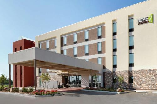 Alexandria Hotel | Home2 Suites by Hilton Alexandria