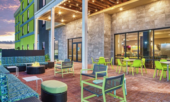 Batesville Hotel | Home2 Suites by Hilton Batesville