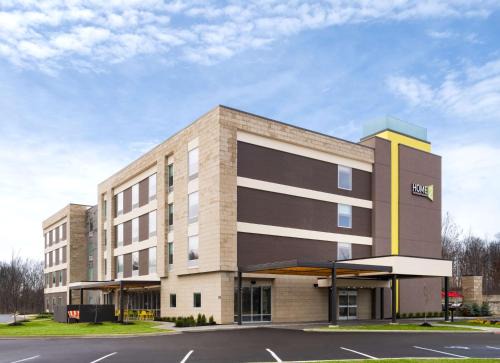 Brownsburg Hotel | Home2 Suites By Hilton Brownsburg