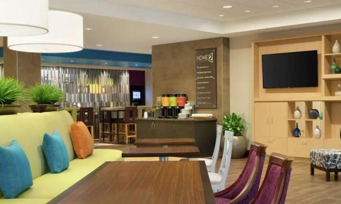 Fort Worth Hotel | Home2 Suites By Hilton Fort Worth Arlington West