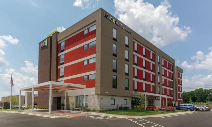 Fairgrounds Hotel | Home2 Suites By Hilton Louisville Airport Expo Center