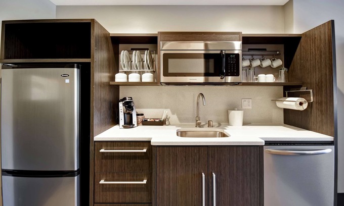 Montebello Hotel | Home2 Suites by Hilton Los Angeles Montebello