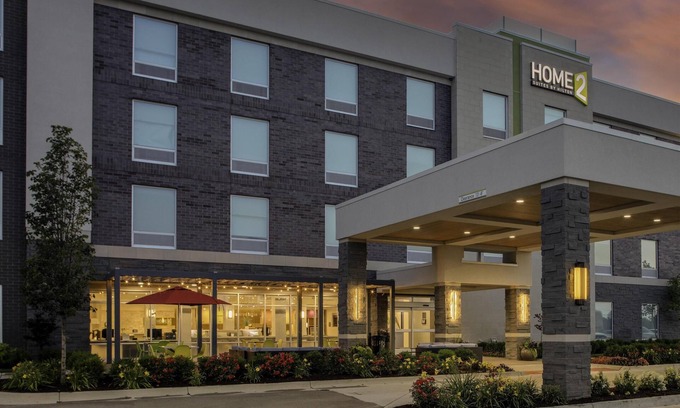Plymouth Hotel | Home2 Suites by Hilton Northville Detroit