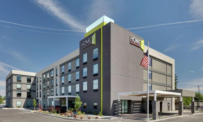 Brownstown Hotel | Home2 Suites By Hilton Yakima Airport