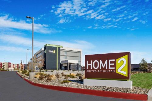 Southeast Colorado Springs Hotel | Home2 Suites By Hilton Colorado Springs Airport