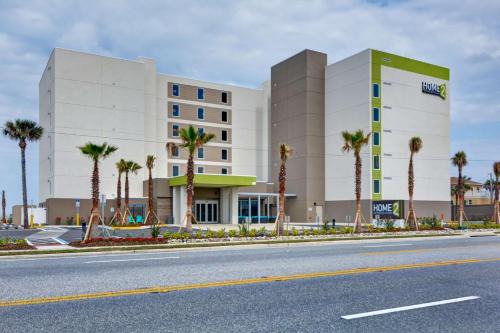 Rosemont Hotel | Home2 Suites Ormond Beach Oceanfront, FL