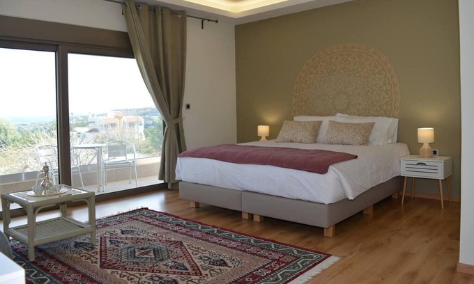 Asgourou Villa | Home21-Elegant spacious villa-5 min from the beach