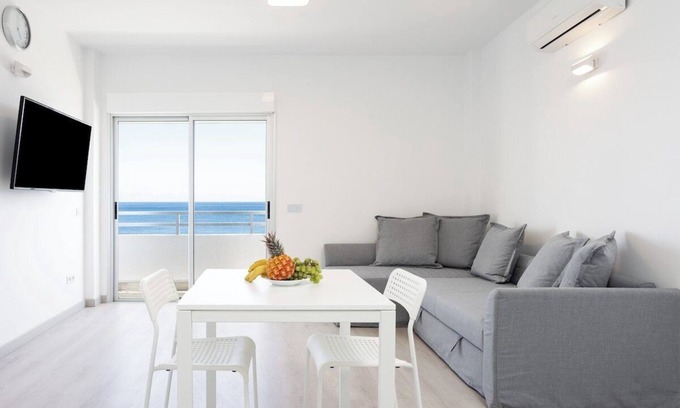 San Andres Apartment | Home2Book Sea Front Las Teresitas Beach 5