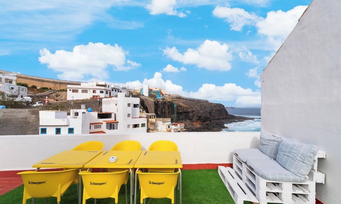 Caleta de Arriba Apartment | Home2Book Atlantic View Escape in Gáldar