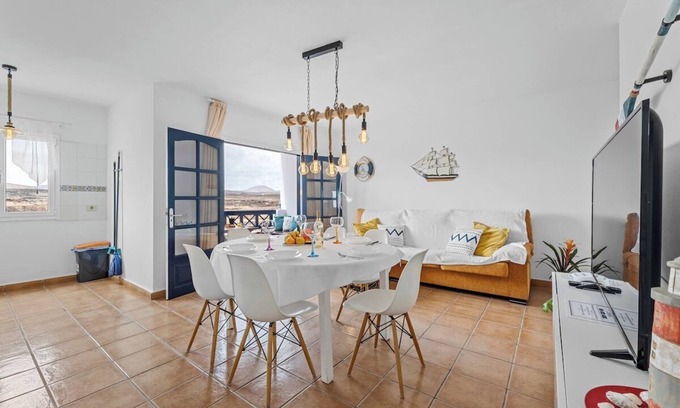 Caleta de Caballo Apartment | Home2Book Charming Apt Caleta de Caballo Beach