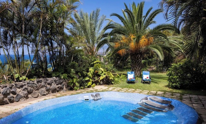 Los Realejos Ski Chalet | Home2Book Charming Nature Casa Aurora