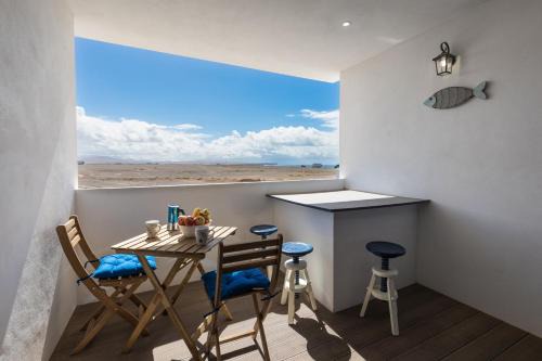 El Cotillo Apartment | Home2Book Charming Piedra Playa, Terrace