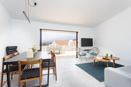 Las Caletillas House | Home2Book Coastal Chic Apt, Huge Private Terrace