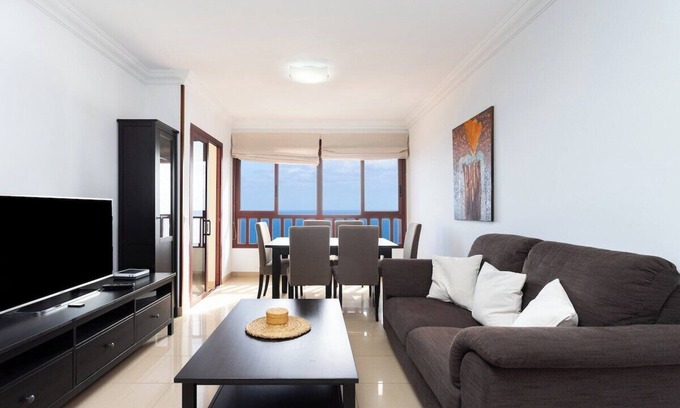 Radazul Apartment | Home2Book Comfy Apartment With Ocean Views Radazul