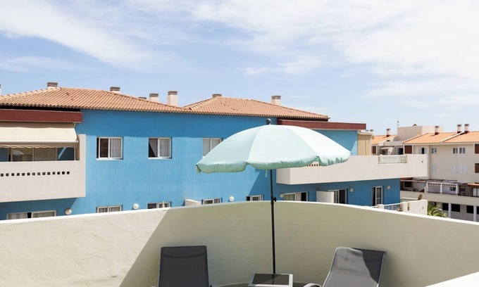 Puerto de Guimar Apartment | Home2Book Design Duplex Puertito de Güímar, Pool