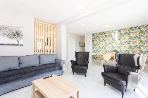 Santa Cruz de Tenerife Apartment | Home2Book Spacious Apt Harbour Views, Santa Cruz